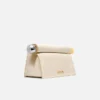 The Rond Carré clutch Take-out clutch