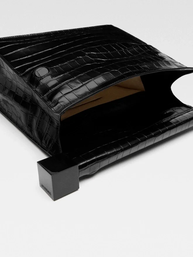The Rond Carré clutch Take-out clutch The Rond Carré clutch Take-out clutch