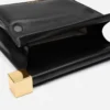 The Rond Carré clutch Take-out clutch