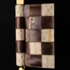 The Rond Carré clutch Take-out clutch