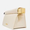 The Rond Carré clutch Take-out clutch