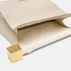 The Rond Carré clutch Take-out clutch