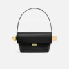 The Rond Carré Folded shoulder bag