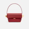 The Rond Carré Folded shoulder bag