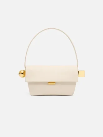 The Rond Carré Folded shoulder bag The Rond Carré Folded shoulder bag