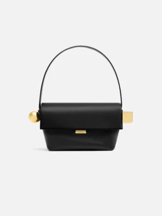 The Rond Carré Folded shoulder bag