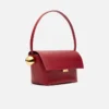 The Rond Carré Folded shoulder bag