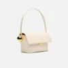 The Rond Carré Folded shoulder bag The Rond Carré Folded shoulder bag
