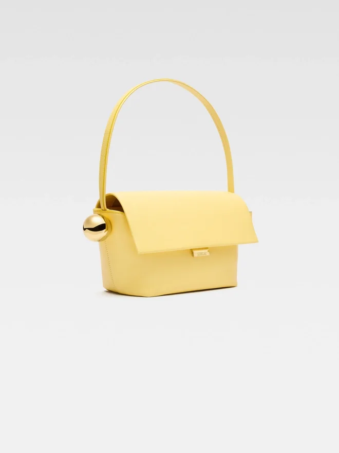 The Rond Carré Folded shoulder bag The Rond Carré Folded shoulder bag