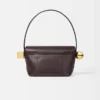 The Rond Carré Folded shoulder bag The Rond Carré Folded shoulder bag