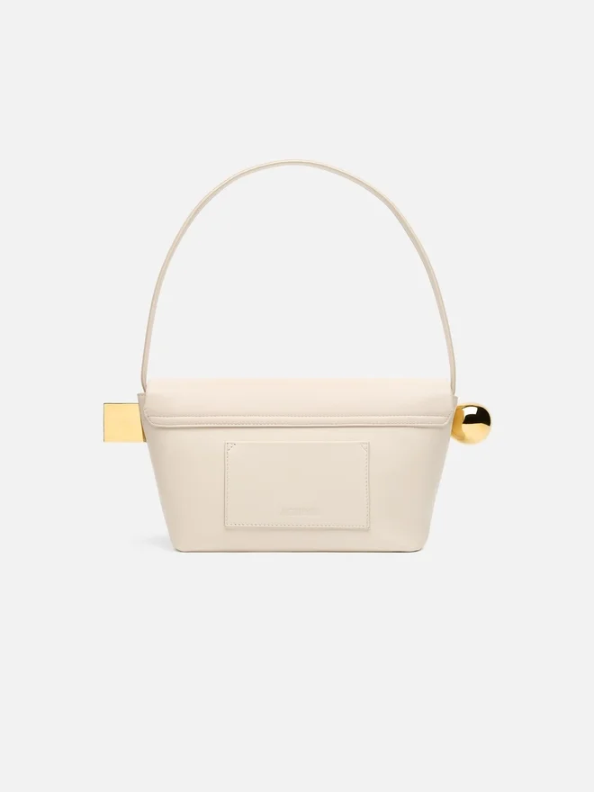 The Rond Carré Folded shoulder bag The Rond Carré Folded shoulder bag