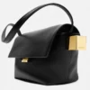 The Rond Carré Folded shoulder bag