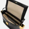 The Rond Carré Folded shoulder bag
