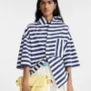 The Rond Carré Folded shoulder bag The Rond Carré Folded shoulder bag