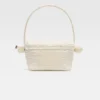 The Rond Carré Shoulder bag with flap The Rond Carré Shoulder bag with flap