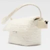 The Rond Carré Shoulder bag with flap The Rond Carré Shoulder bag with flap