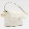 The Rond Carré Shoulder bag with flap The Rond Carré Shoulder bag with flap