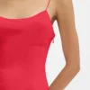 The Sablier mini dress Jersey slip dress
