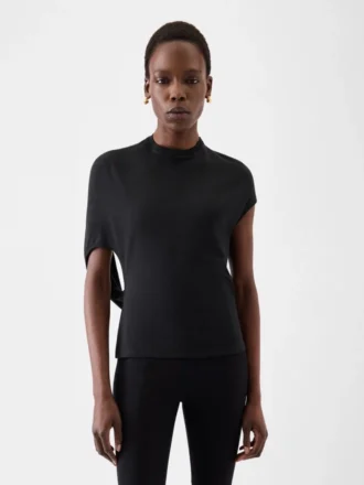 The Salerno t-shirt Open-back t-shirt