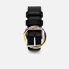 The Salon belt Rond-Carré buckle belt The Salon belt Rond-Carré buckle belt