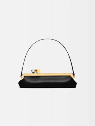 The Salon clutch Long clasp bag The Salon clutch Long clasp bag
