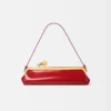The Salon clutch Long clasp bag The Salon clutch Long clasp bag