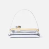 The Salon clutch Long clasp bag The Salon clutch Long clasp bag