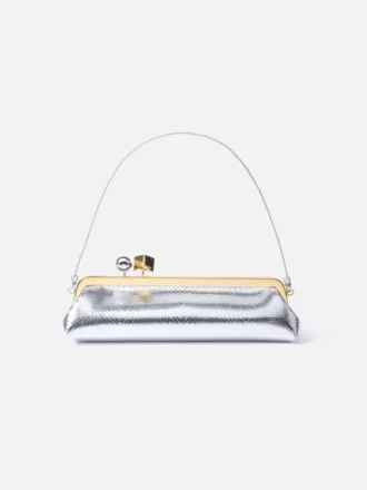 The Salon clutch Long clasp bag The Salon clutch Long clasp bag