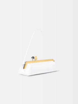 The Salon clutch Long clasp bag The Salon clutch Long clasp bag