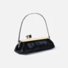 The Salon clutch Long clasp bag The Salon clutch Long clasp bag