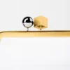 The Salon clutch Long clasp bag The Salon clutch Long clasp bag