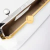 The Salon clutch Long clasp bag The Salon clutch Long clasp bag