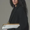 The Salon clutch Long clasp bag The Salon clutch Long clasp bag