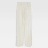 The Sauge pants High-waisted flare pants