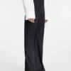The Sauge pants High-waisted flare pants The Sauge pants High-waisted flare pants