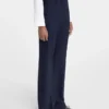 The Sauge pants High-waisted flared pants