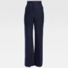The Sauge pants High-waisted flared pants