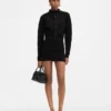The Scala cardigan High-neck cardigan