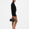 The Scala cardigan High-neck cardigan