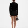 The Scala cardigan High-neck cardigan