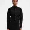 The Scala cardigan High-neck cardigan