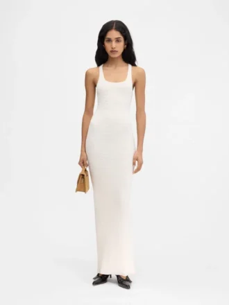 The Scala dress Long racerback dress