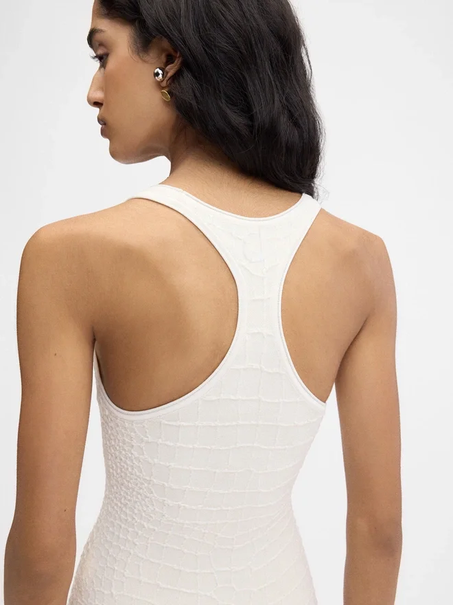 The Scala dress Long racerback dress The Scala dress Long racerback dress