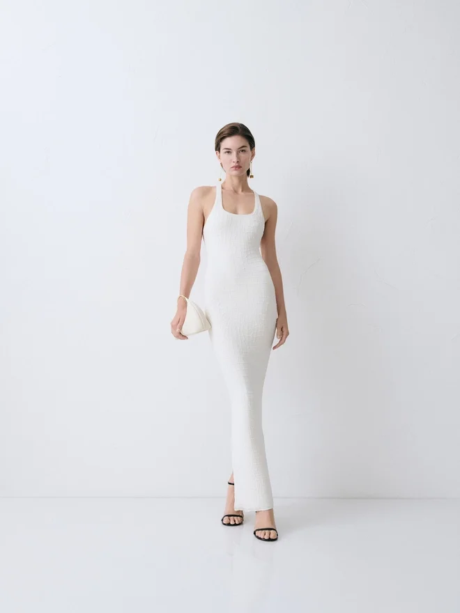 The Scala dress Long racerback dress The Scala dress Long racerback dress
