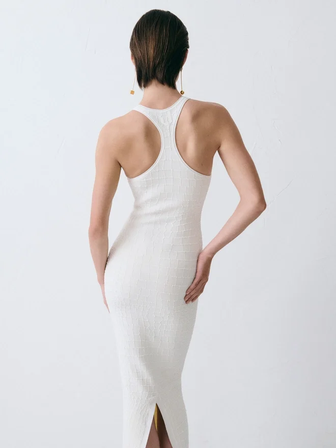 The Scala dress Long racerback dress The Scala dress Long racerback dress