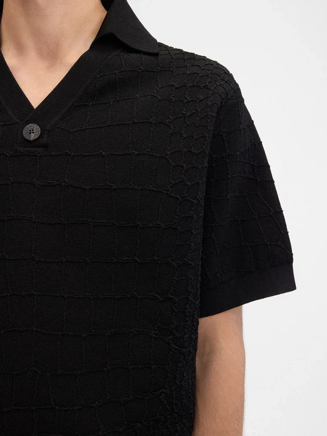 The Scala polo shirt Crocodile polo The Scala polo shirt Crocodile polo