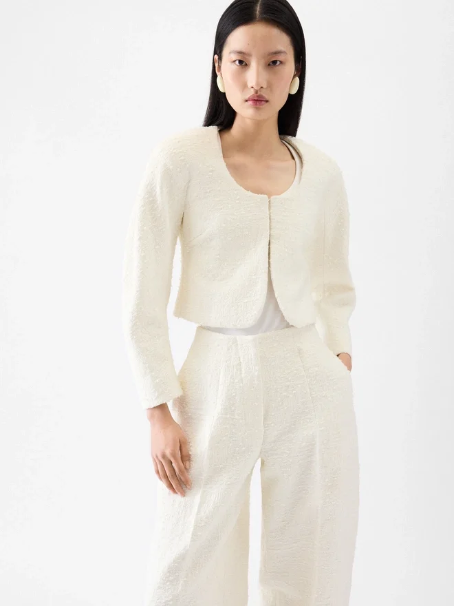 The short Cardigan jacket Cardigan jacket The short Cardigan jacket Cardigan jacket
