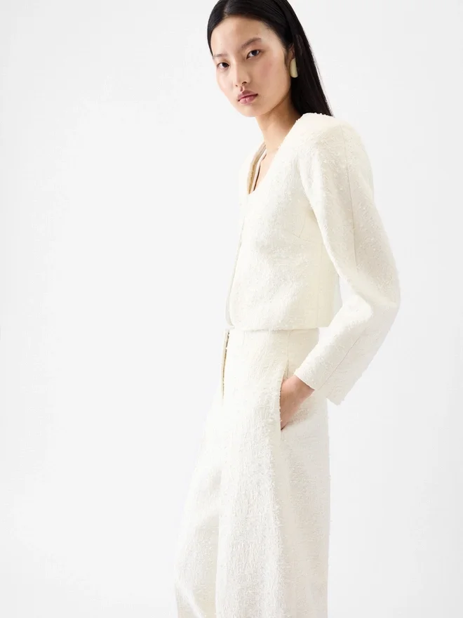 The short Cardigan jacket Cardigan jacket The short Cardigan jacket Cardigan jacket