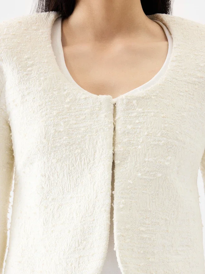 The short Cardigan jacket Cardigan jacket The short Cardigan jacket Cardigan jacket