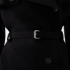 The short Ovalo trench coat Hourglass trench coat The short Ovalo trench coat Hourglass trench coat